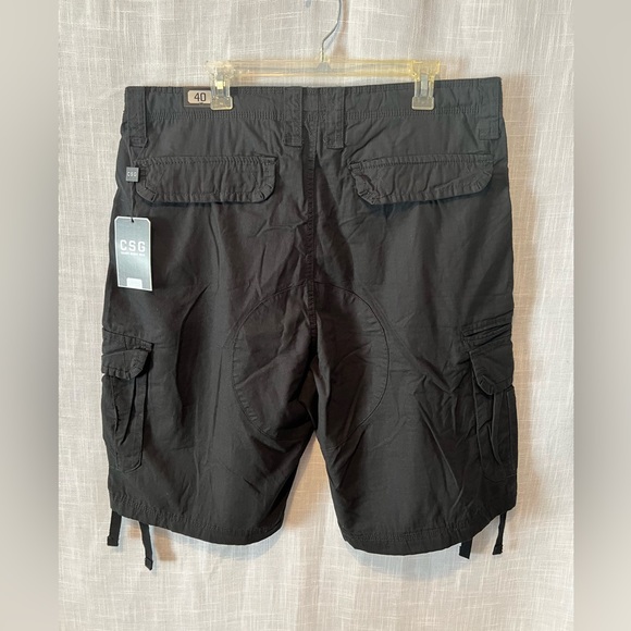 NEW - CSG Cargo Shorts - Picture 2 of 2